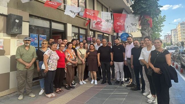 CHP’DE DELEGE SEÇİMİ HEYECANI!